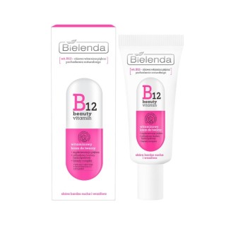 Bielenda B12 Beauty Vitamine gezichtscrème 50 ml Bielenda B12 Beauty Vitamine gezichtscrème 50 ml