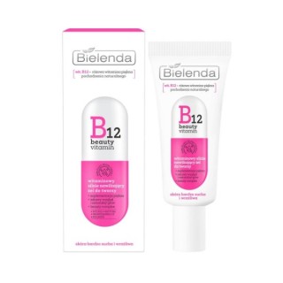 Bielenda B12 Beauty Vitamin сильно зволожуючий гель для обличчя 50 мл