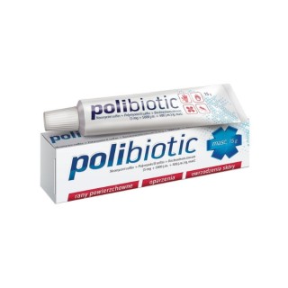 Polibiotic ointment 15 g