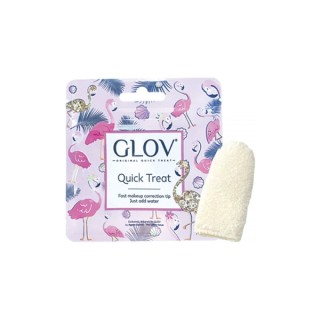 Glov Quick Treat Abschminkhandschuh Ivory 1 Stück Glov Quick Treat Abschminkhandschuh Ivory 1 Stück