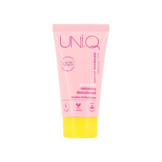 4Organic UNI.Q Good Luck Натуральний дезодорант 50 мл