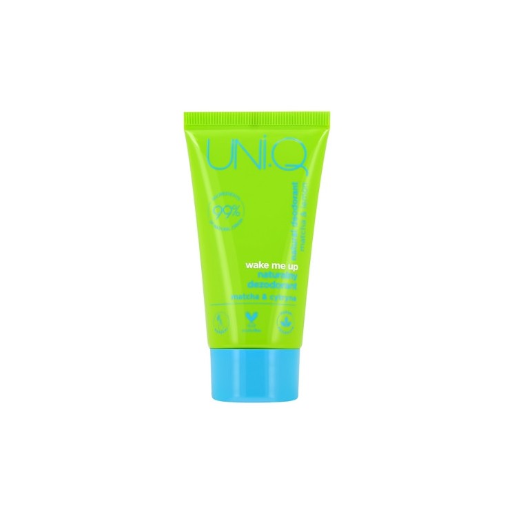4Organic UNI.Q Wake me up Naturalny dezodorant 50 ml