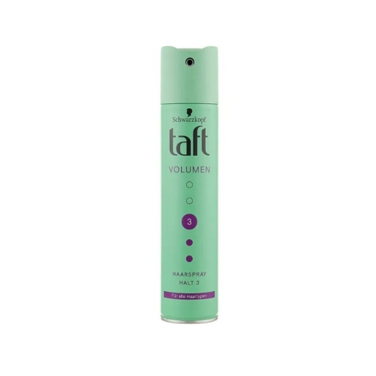 Лак для волосся Schwarzkopf Taft Volumen 3 250 мл