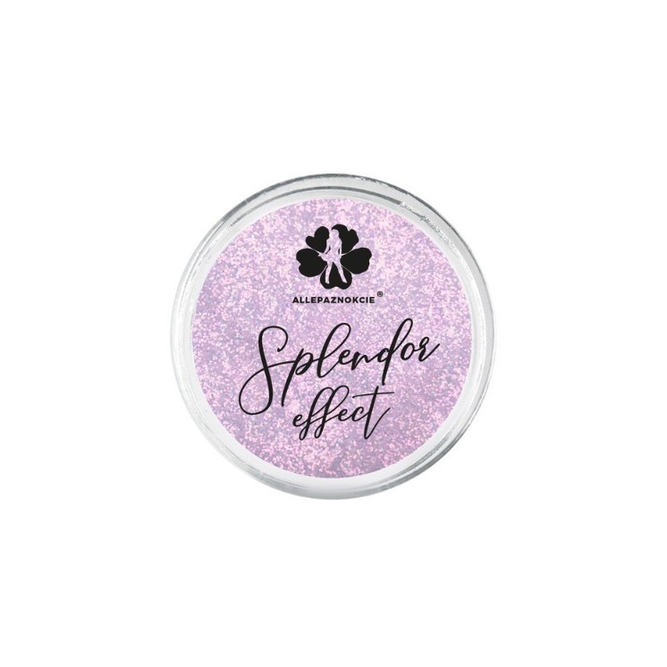 MollyLac Splendor Effect Nail powder /4/ 2 g