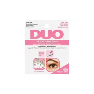 Ardell Duo Quick-Set Dark Wimpernkleber 7 g Ardell Duo Quick-Set Dark Wimpernkleber 7 g