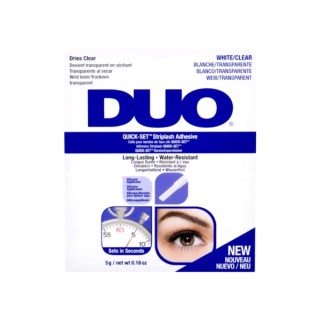 Клей для вій Ardell Duo Quick-Set White / Clear 7 г