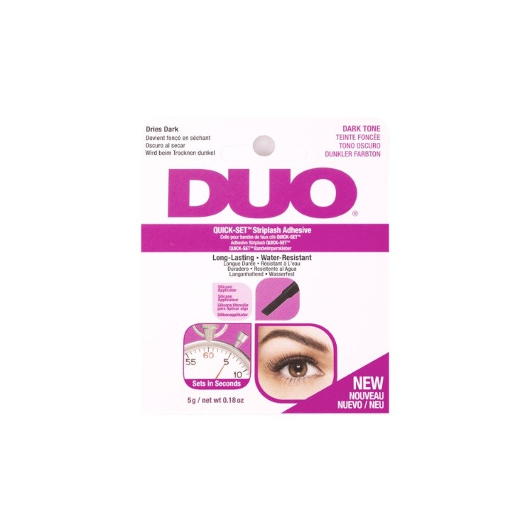 Ardell Duo Klej do rzęs Quick-Set Dark Tone 7 g