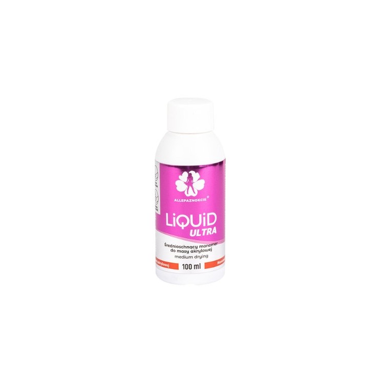 MollyLac Liquid Ultra średnioschnący do akrylu 100 ml