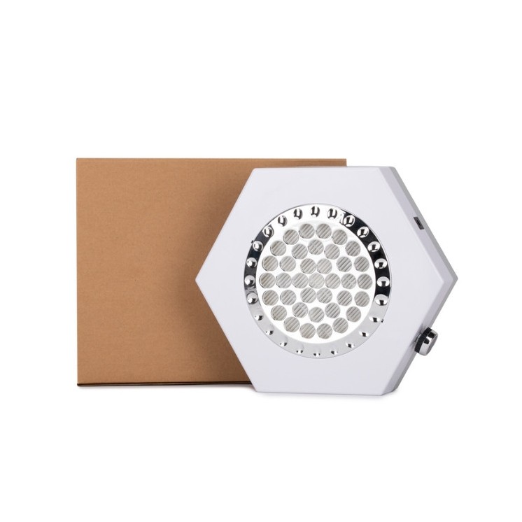 MollyLac Pochłaniacz pyłu 858-6 kasetowy 80W 1 sztuka