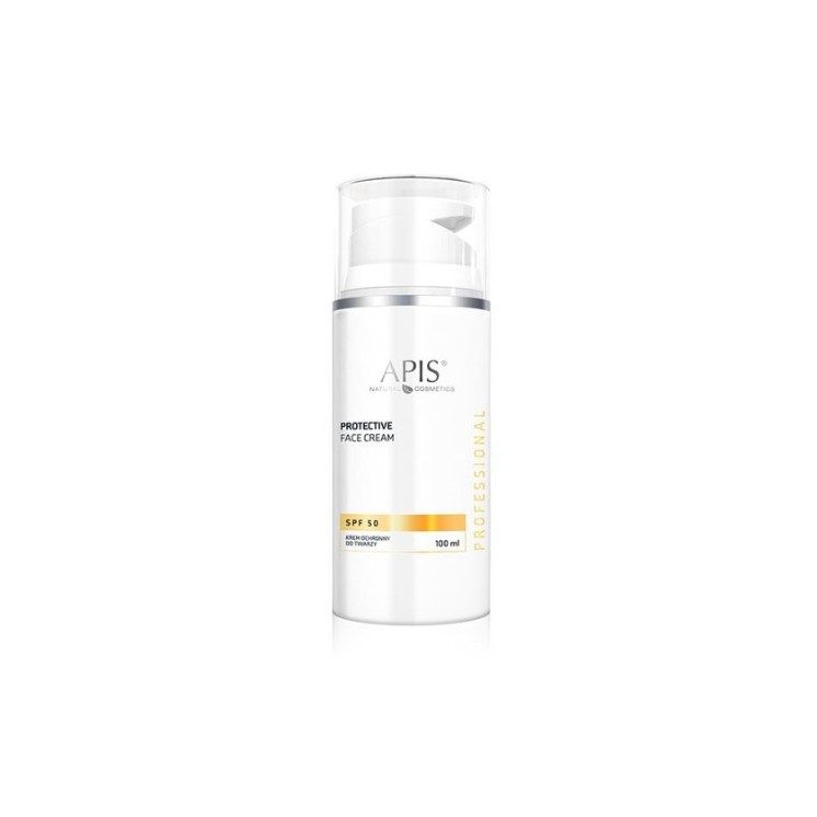 Apis ochronny Krem do twarzy SPF50 100 ml