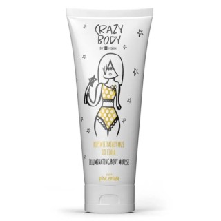 HiSkin Crazy Body Illuminating Pina Colada Body Lotion 250 мл