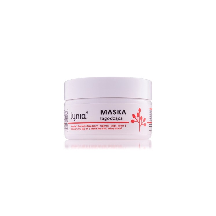 Lynia Soothing Face Mask 50 m