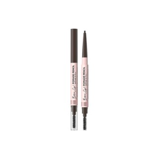 Eveline Brow&Go Augenbrauenpomade mit Bleistift / Dark Brown