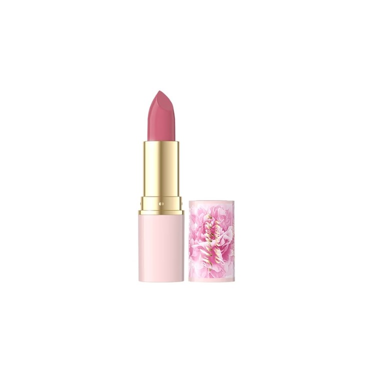 Eveline Flower Garden kremowy Pomadka do ust /01/