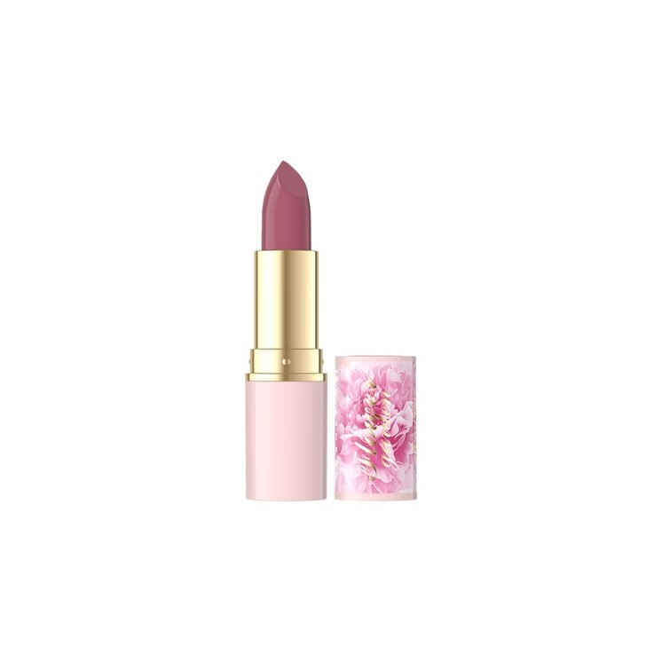 Eveline Flower Garden kremowy Pomadka do ust /02/