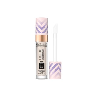 Eveline Liquid Camouflage wodoodporny Korektor kamuflujący /03/ Soft Natural 7 ml Eveline Liquid Camouflage wodoodporny Korektor kamuflujący /03/ Soft Natural 7 ml