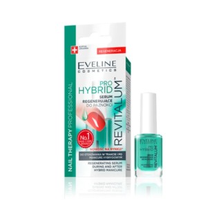 Відновлююча Serum Eveline Professional Nail Therapy After Hybrid Nail 12 мл