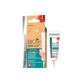 Eveline Professional Nail Therapy Bio SOS for cuticles and nails 12 ml