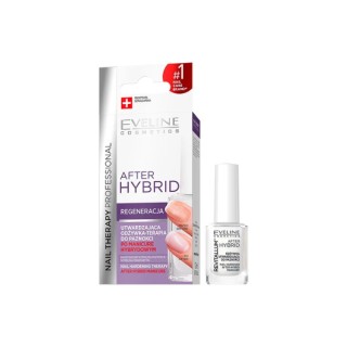 Eveline Professional Nail Therapy After Hybrid verhardende nagelconditioner 12 ml