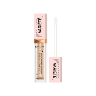 Eveline Variete volumegevende lipgloss met verkoelend effect /1/ 6,8 ml Eveline Variete volumegevende lipgloss met verkoelend effect /1/ 6,8 ml