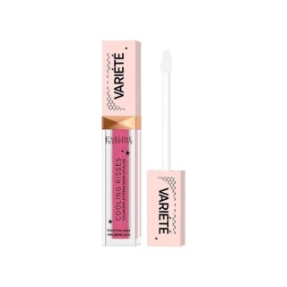 Eveline Variete volumegevende lipgloss met verkoelend effect /6/ 6,8 ml Eveline Variete volumegevende lipgloss met verkoelend effect /6/ 6,8 ml