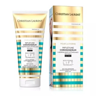 Eveline Christian Laurent настій Chronoserum для зміцнення тіла та ліфтингу на ніч 200 мл