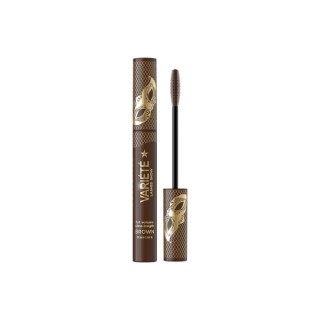 Eveline Variete Lashes Toon verdikking en verlenging Mascara /Bruin/ Eveline Variete Lashes Toon verdikking en verlenging Mascara /Bruin/