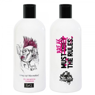 LaQ 2in1 Duschgel und Haarshampoo für Männer Monkey 300 ml LaQ 2in1 Duschgel und Haarshampoo für Männer Monkey 300 ml
