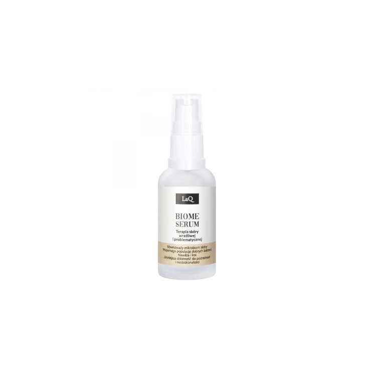 LaQ Biome Facial Serum for problematic skin 30 ml