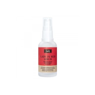 LaQ Lady in Red Feuchtigkeitsspendendes und beruhigendes Serum 30 ml