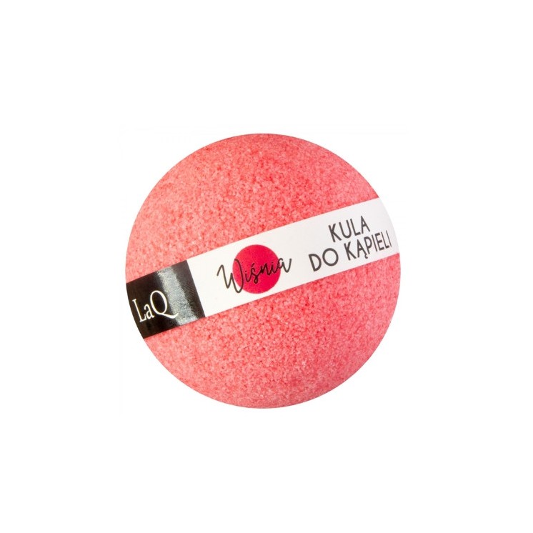 LaQ Kula do kąpieli Wiśnia 120 g