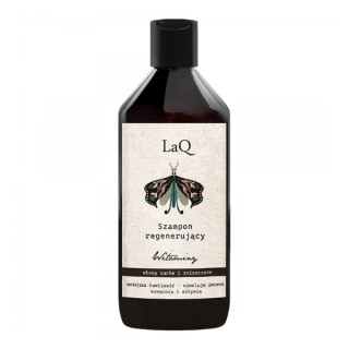 LaQ regenerierendes Haarshampoo mit Vitaminen 300 ml
