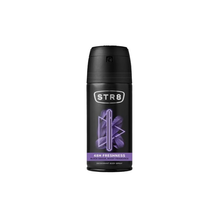 STR8 Game Dezodorant w aerozolu 150 ml