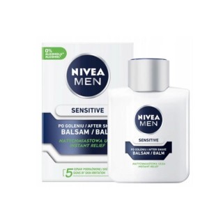 NIVEA Men Sensitive Aftershave Balsam 100 ml