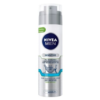 Nivea Men Гель для гоління 3-денної бороди 200 мл