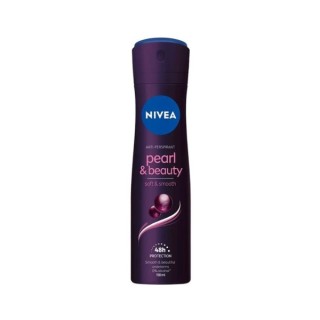 Nivea Дезодорант-спрей Pearl & Beauty Soft & Smooth 150 мл