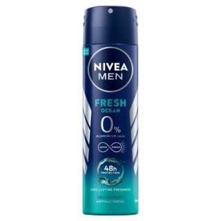 Дезодорант-спрей Nivea Men Fresh Ocean 150 мл