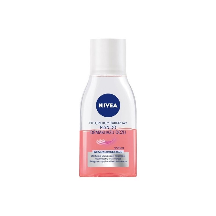Nivea Zweiphasen-Augen-Make-up-Entferner 125 ml