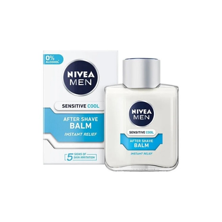 NIVEA Men Sensitive Cool Balsam po goleniu 100 ml