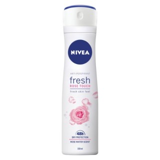NIVEA Fresh Rose Touch deodorant spray 150 ml NIVEA Fresh Rose Touch deodorant spray 150 ml