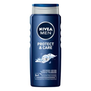 Гель для душу NIVEA MEN Protect & Care 500 мл