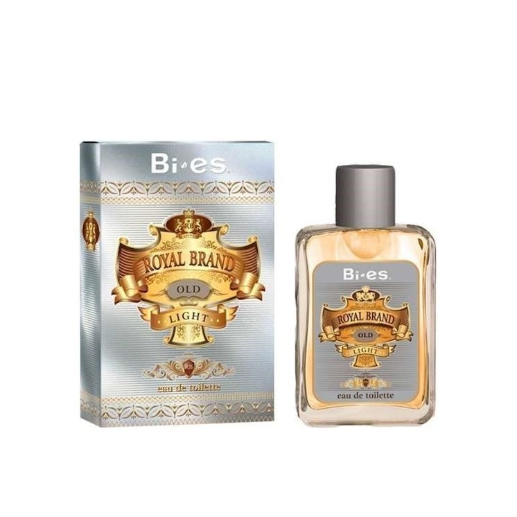 Bi-es Men Woda toaletowa Royal Brand Light 100 ml