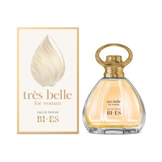 Bi-es Woman Woda perfumowana Tress Belle 100 ml Bi-es Woman Woda perfumowana Tress Belle 100 ml