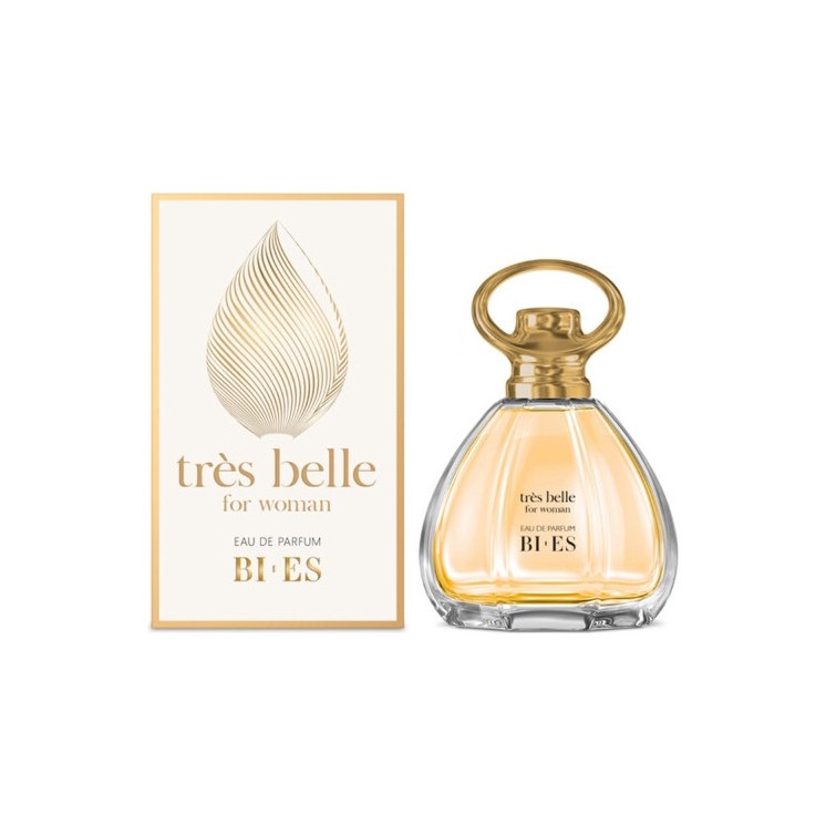 Bi-es Woman Woda perfumowana Tress Belle 100 ml