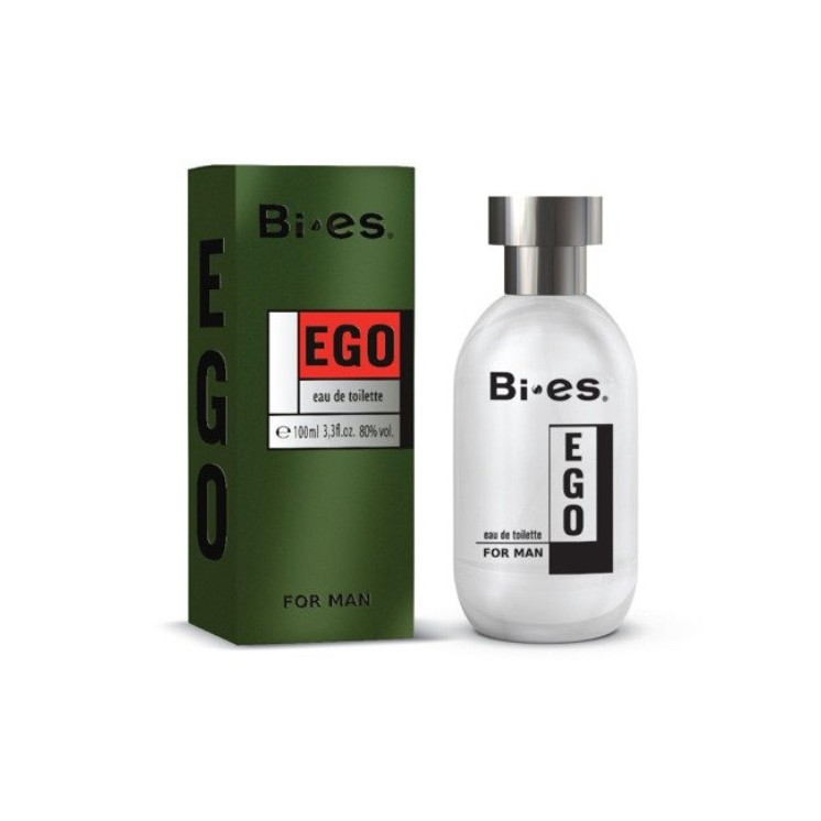 Bi-es Men Ego Eau de Toilette 100 m