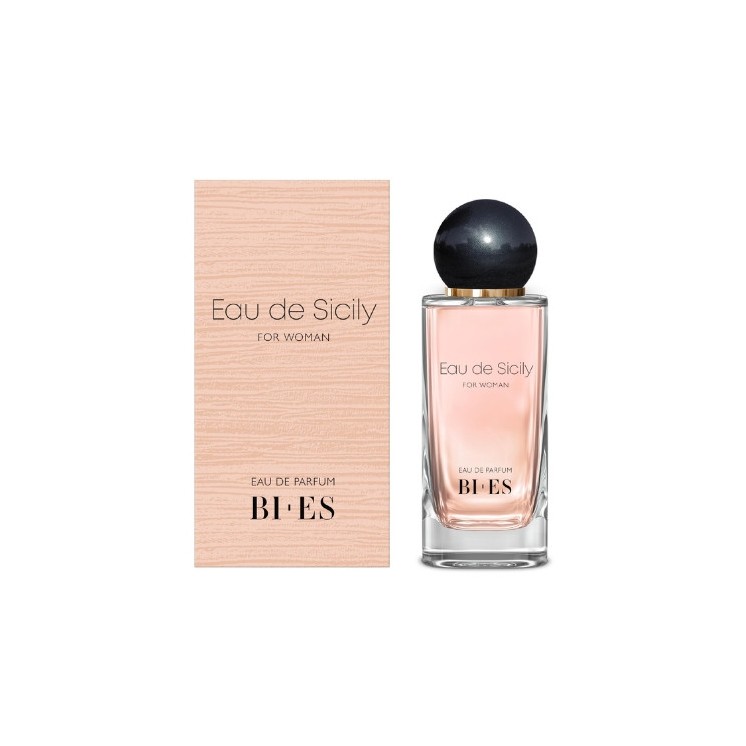 Bi-es Woman Woda perfumowana Eau De Sicily 100 ml