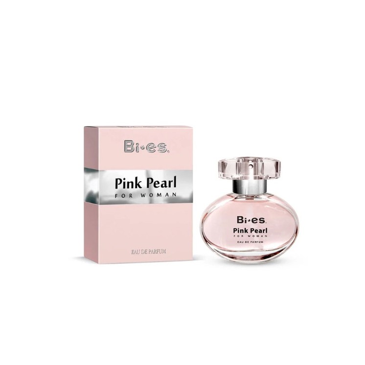 Bi-es Woman Woda perfumowana Pink Pearl 50 ml