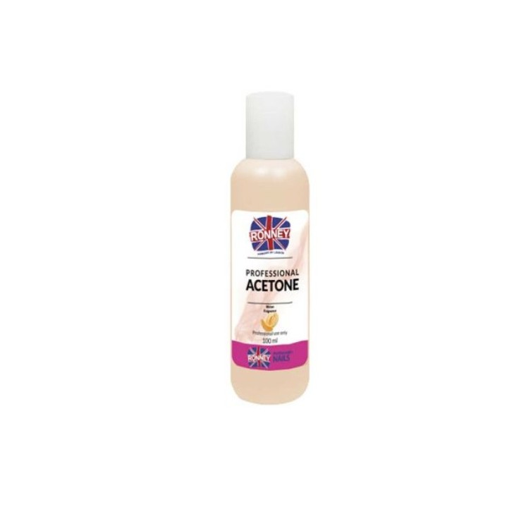 Ronney Professional Aceton do paznokci Melon 100 ml