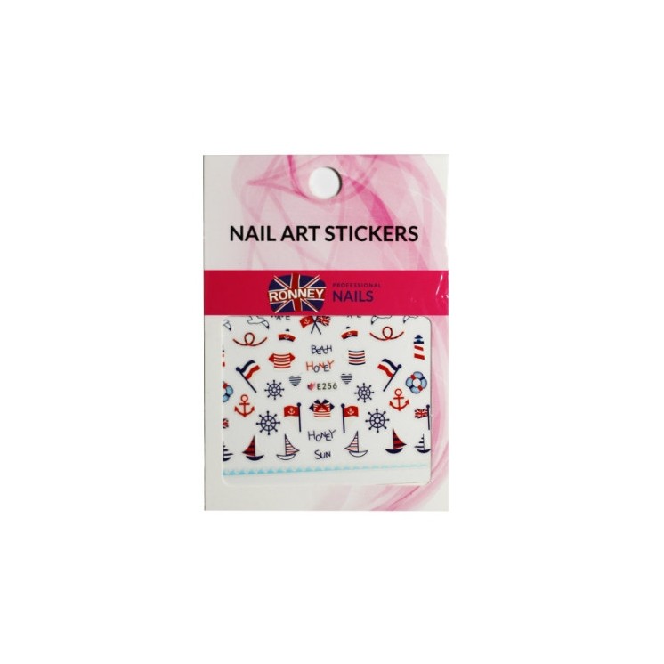 Ronney Professional Nagelsticker /235/