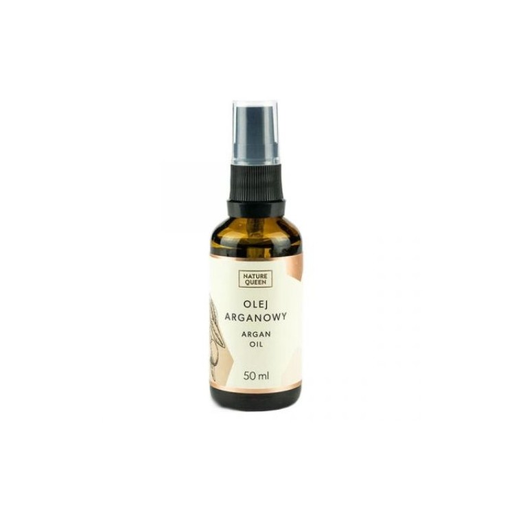 Nature Queen Olej Arganowy 50 ml